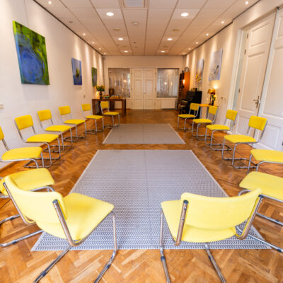 Vergaderruimte huren - Centrum Quadraat Den Haag