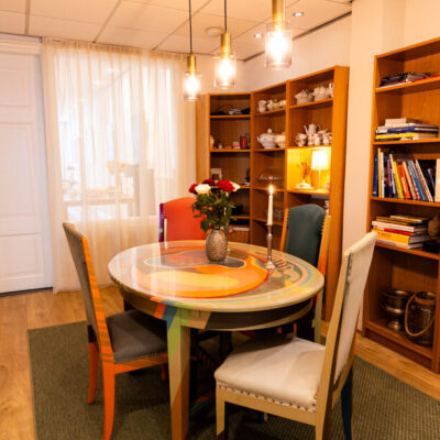 Spreekkamer huren - Centrum Quadraat Den Haag