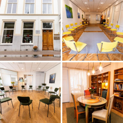 Centrum Quadraat - vergaderlocatie Den Haag centrum